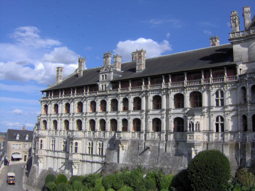 Schloss von Blois