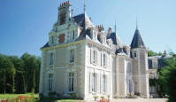 château du Breuil