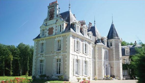 Château du Breuil Hotel Loire Valley