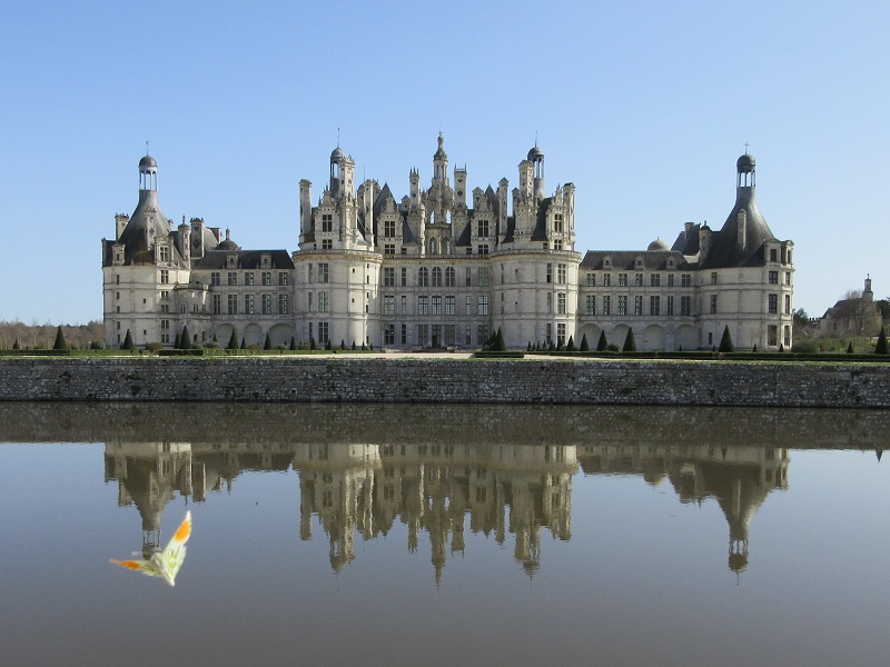 château de Chambord