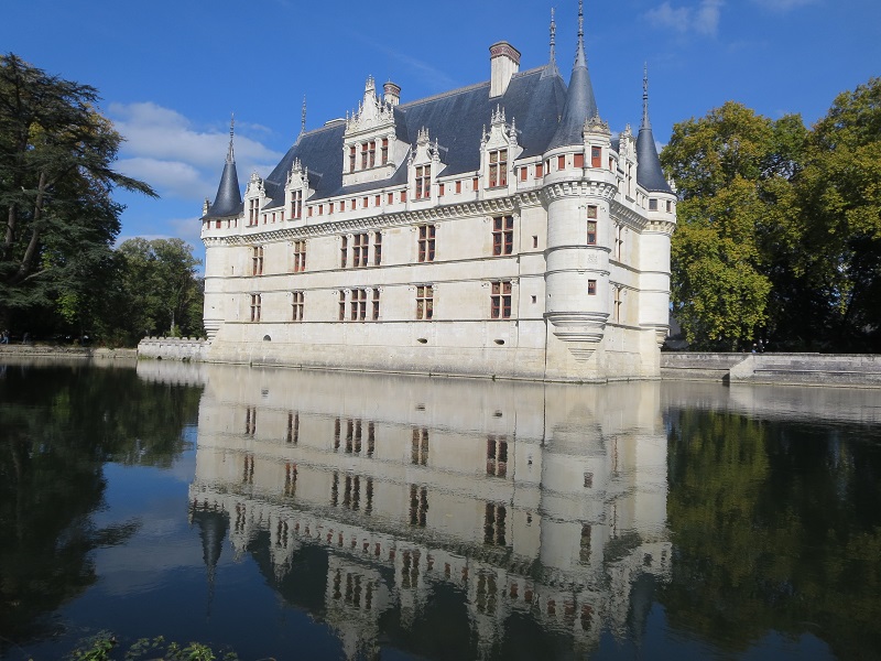 Château d'Azay-le-Rideau