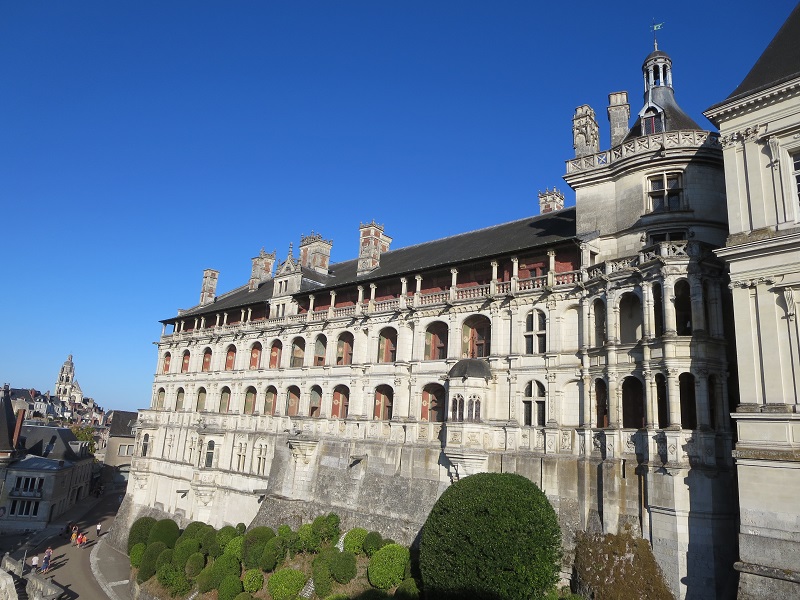 château de Blois