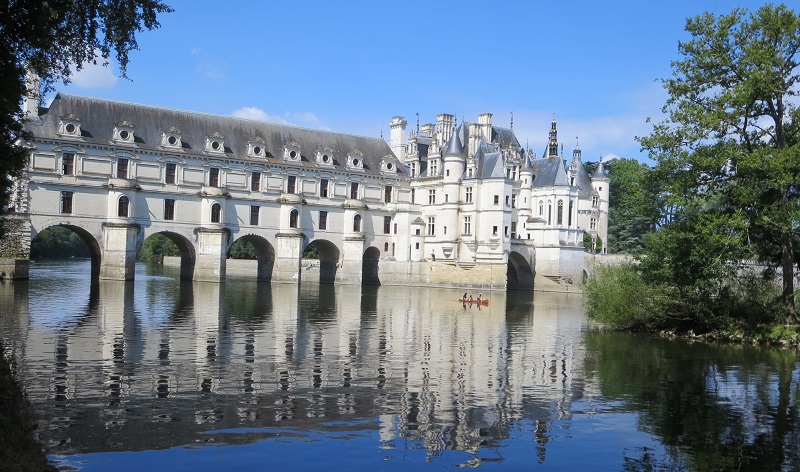 Château de Chenonceau France