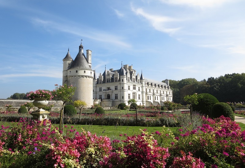 chateau de chenonceau