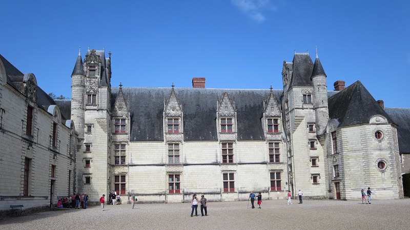 château de Goulaine