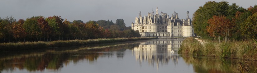 Chateau de la Loire Chambord