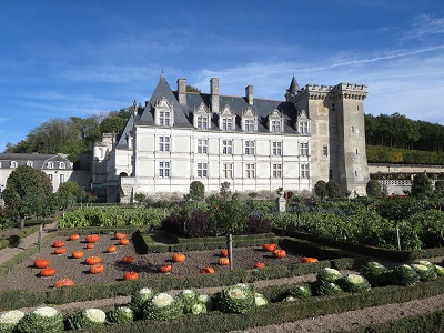 Chateaux De La Loire Liste Selection Carte Site Officiel