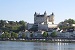 château de Saumur et la Loire