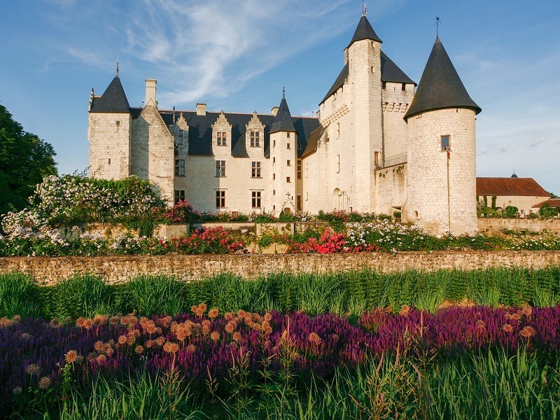 Rivau Chateau