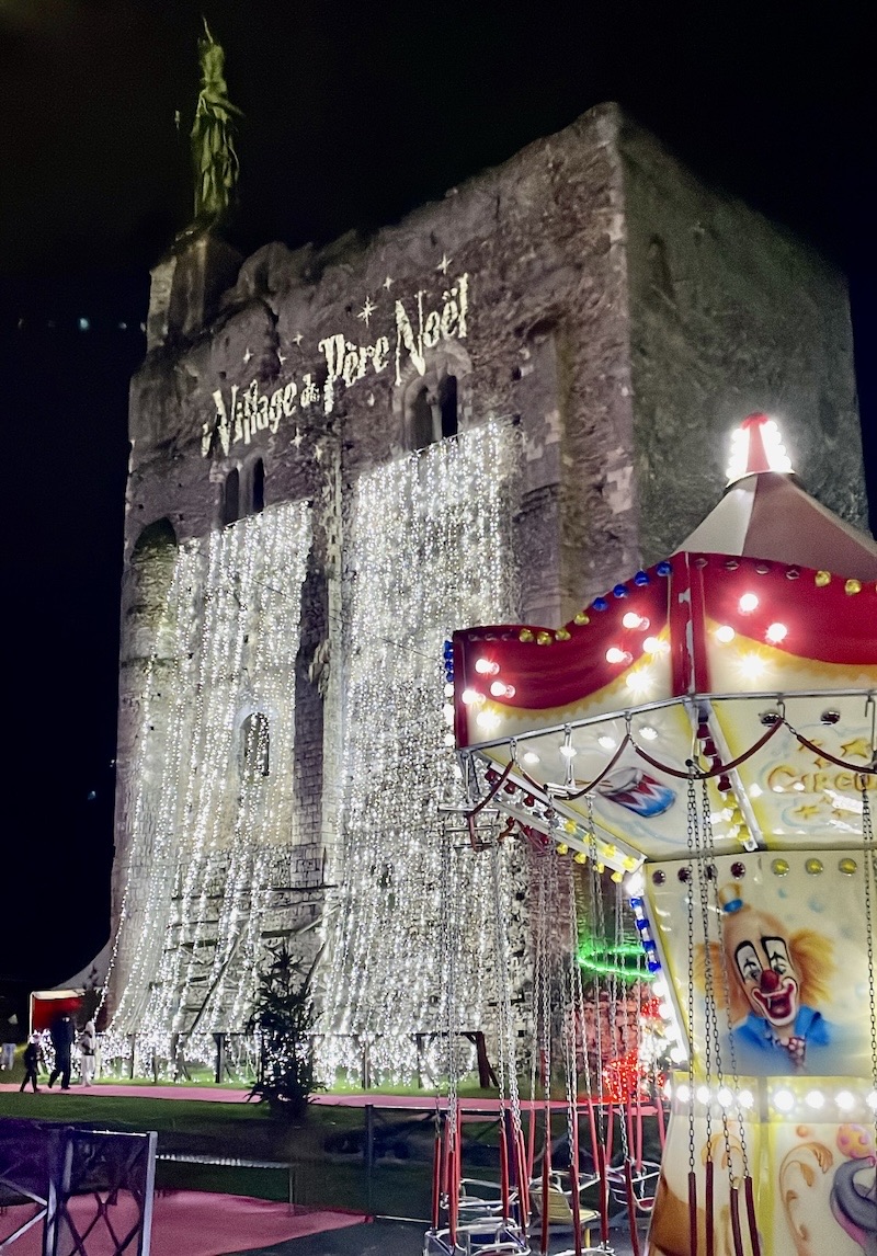 Keep of Montbazon Keep of Montbazon