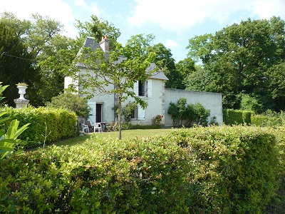 Ferienhaus Château de Beauregard Loiretal
