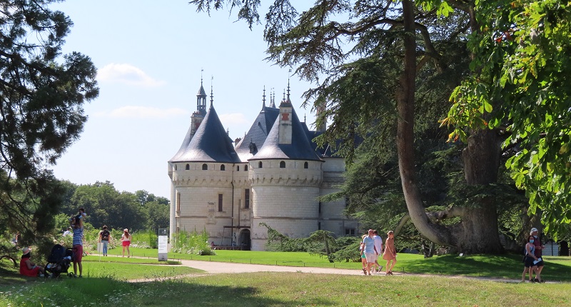 A Chaumont-sur-Loire, jardins de rêves et de collection - Galerie