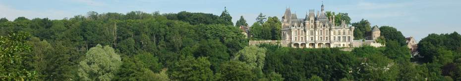 Chateau de Montigny-le-Gannelon