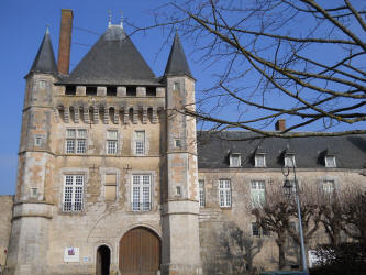 château de Talcy (Loir-et-Cher)